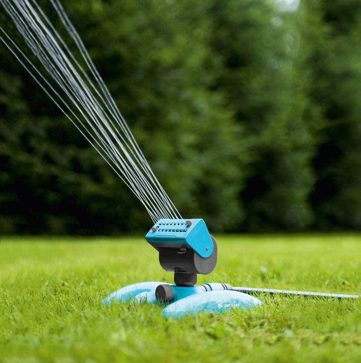 Actual product image Cellfast 52-067 Water Sprinkler Oscillating Water Sprinkler