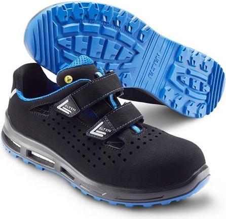 Produktbild Elten Sandalen Impulse XXT Blue Easy ESD S1, schwarz 36 (S1, 36)