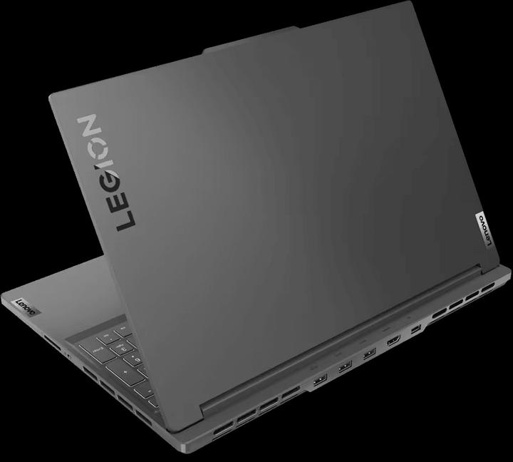 Actual product image Lenovo Legion Slim 7 RTX 4070 (16", Intel Core i9-13900H, 32 GB, 1000 GB, CH)