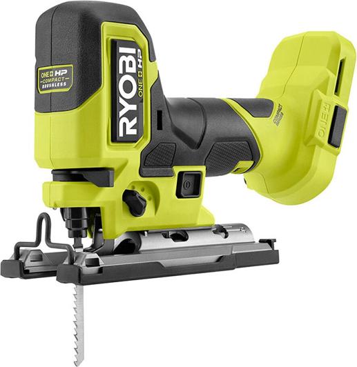 Ryobi stiksav HP One+ RJS18BX-0 u/batteri & lader