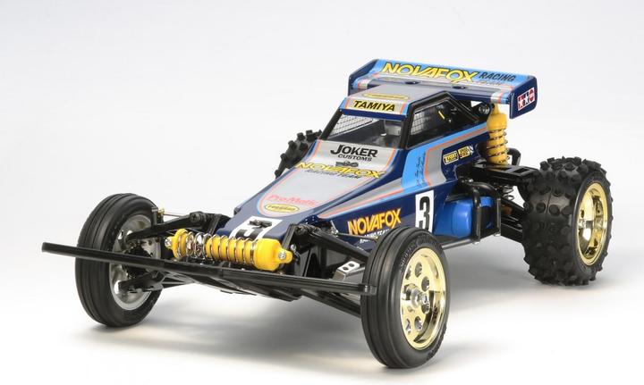 Tamiya Novafox 2WD (Kit)