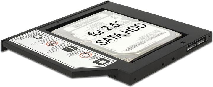 Actual product image Delock Mounting frame