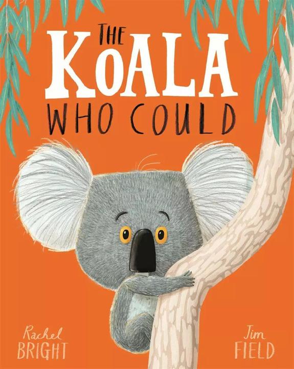 Produktbild The Koala Who Could (Englisch, Rachel Bright, 2017)