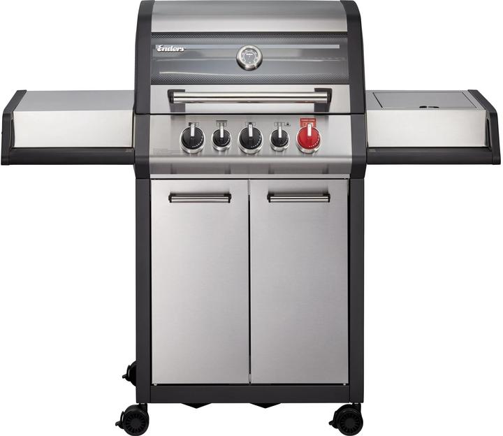 Produktbild Enders Gasgrill Monroe Pro 3 (17.60 kW)