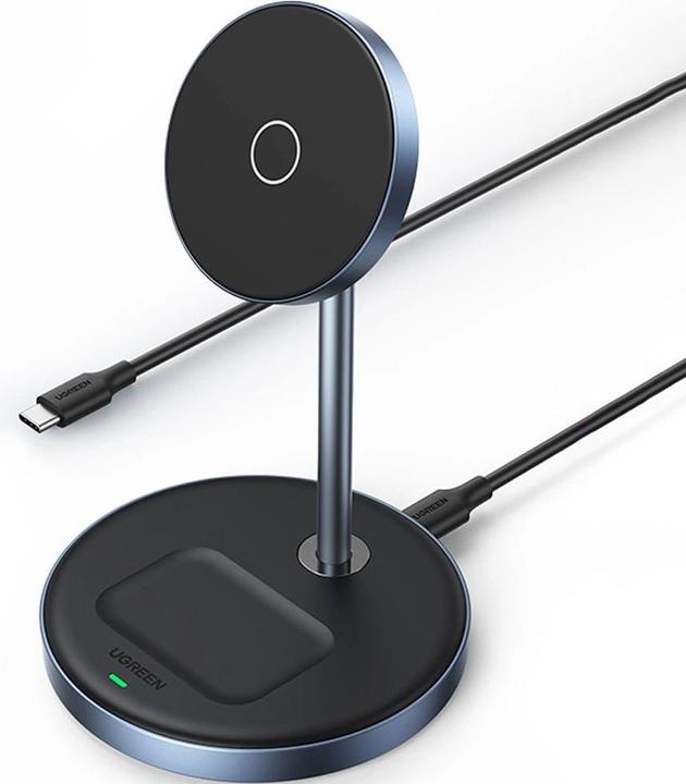 Produktbild Ugreen Wireless charger 2in1 90668 (20 W)
