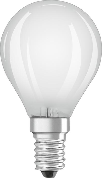 Osram Star Classic P40 (E14, 4 W, 470 lm, 1 x, E)