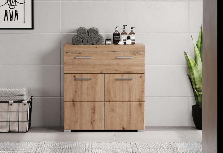 Actual product image Trendteam Amanda (73 x 31 x 79 cm)