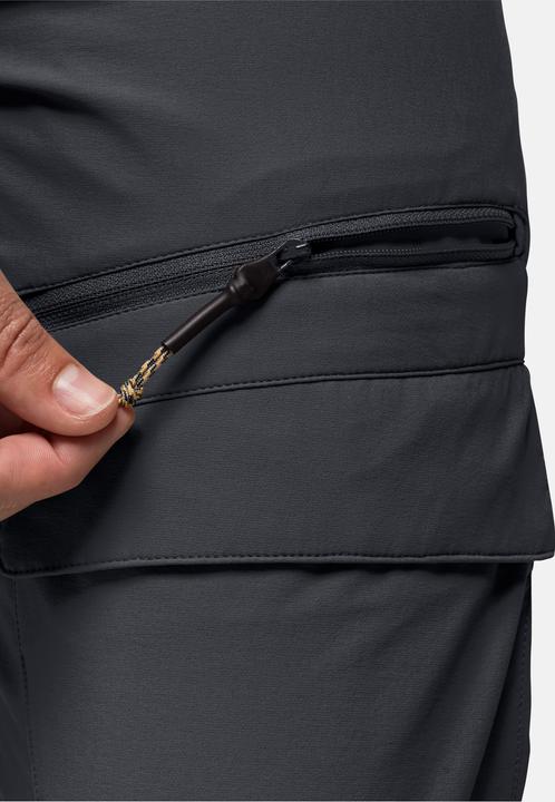 Jack Wolfskin Diskovera Pants M (48, S)