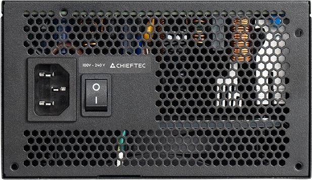 Actual product image Chieftec BPX-750-S (750 W)