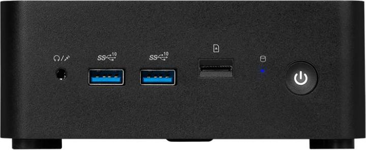 Produktbild MSI Cubi NUC AI 1UMG-019BEU /Core Ultra 5 125H ohne OS (Intel Core Ultra 5 125H)