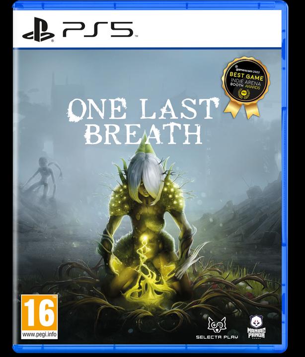 Produktbild One Last Breath (PS5, EN)
