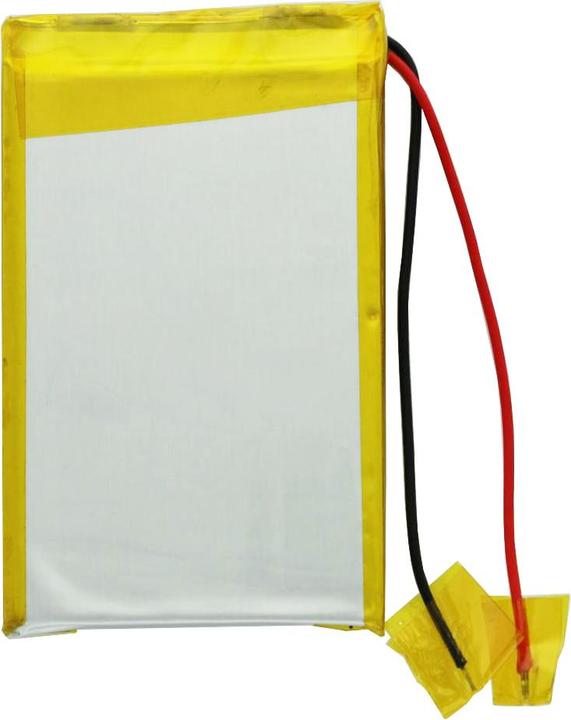 Actual product image Palm Akku Tungsten E, UP383562A A6