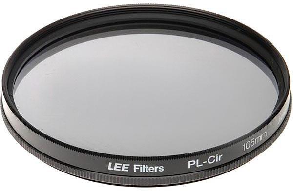 Actual product image Lee Filters Lee filter ring polarizer 105mm (105 mm, Polarizing filter)