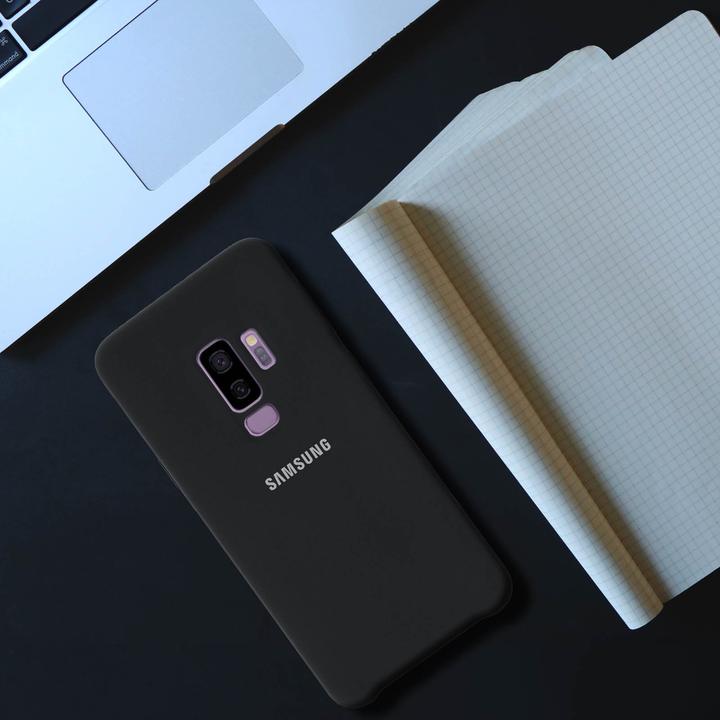Image du produit Samsung Silicones (Samsung Galaxy S9+)