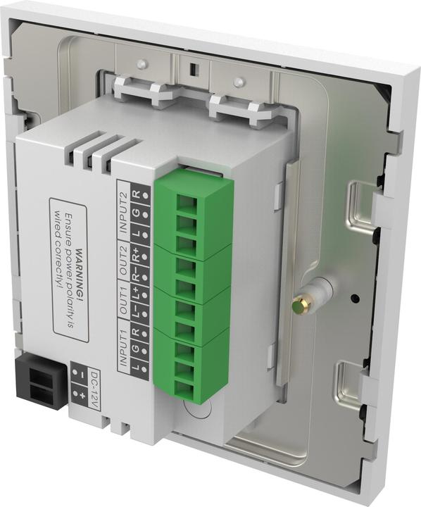 Image du produit Vision Amplificateur stéréo Techconnect 50w (Amplificateur)