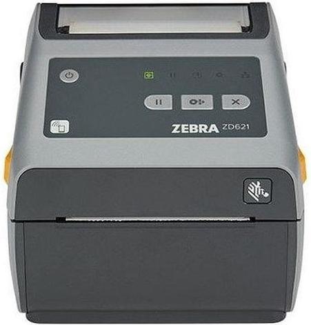 Actual product image Zebra Zd621 Dt Hc Colour Touch LCD (300 dpi)