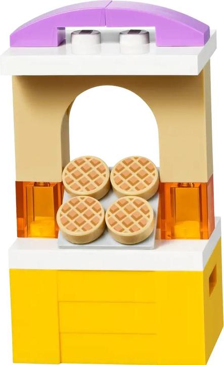 Actual product image LEGO Market stall (30416, LEGO Friends)