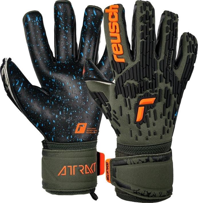 Produktbild Reusch Attrakt Freegel Fusion Goaliator Torwarthandschuh (8.5)