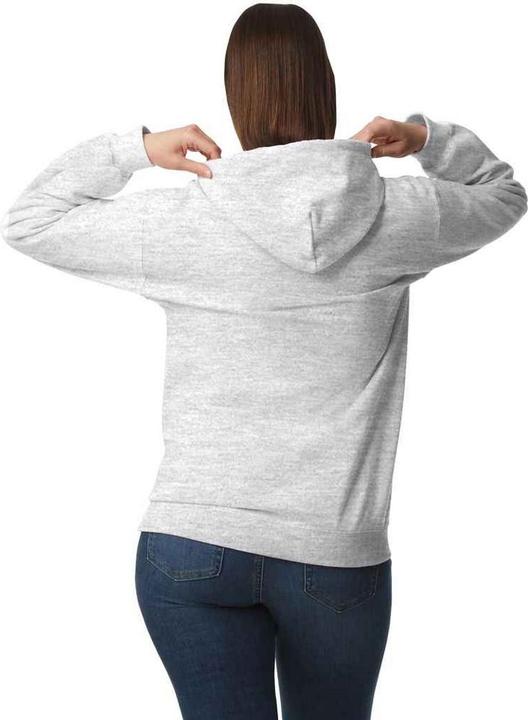 Actual product image Gildan Mens Midweight Soft Touch Hoodie (4XL)