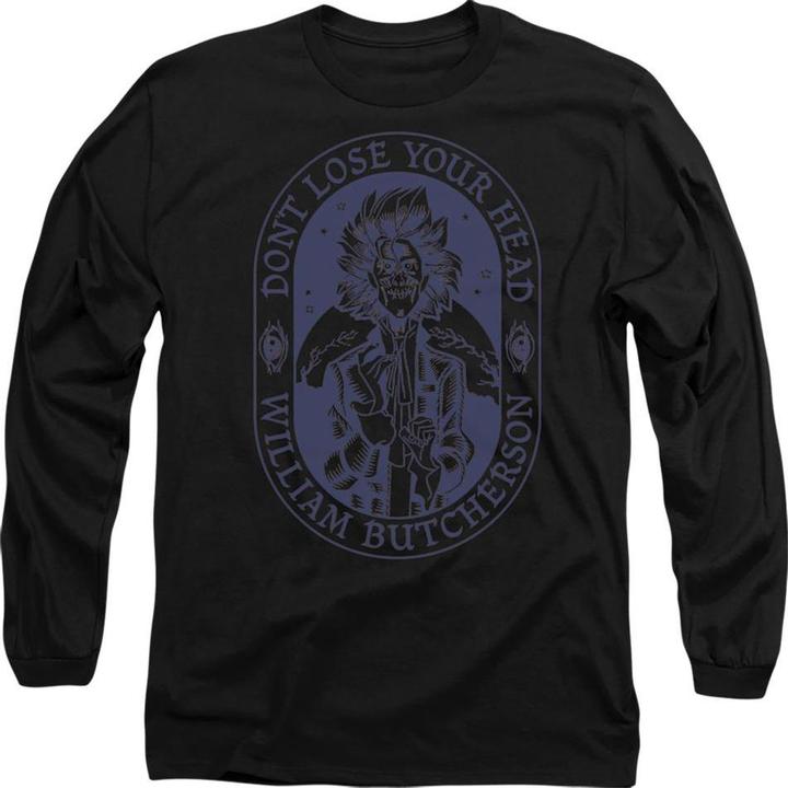 Universal Textiles Don't Lose Your Head TShirt (XL)