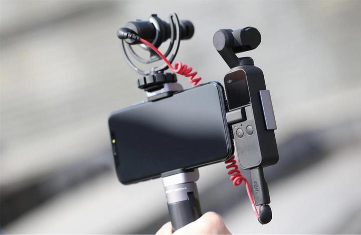 Immagine prodotto Pgytech Osmo Pocket PRO (Attacco cardanico)