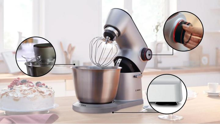 Produktbild Bosch Hausgeräte OptiMUM MUM9D33S11 (1300 W)
