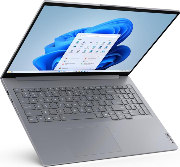 Produktbild Lenovo ThinkBook 16 Gen 8 (16", 16 GB, 512 GB, CH)