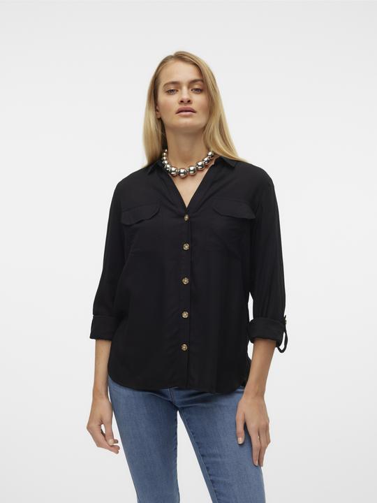 Immagine prodotto Vero Moda Camicia con bottoni (XS)
