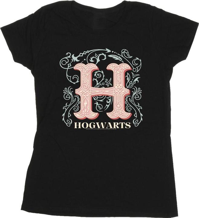Flowers H TShirt (L)