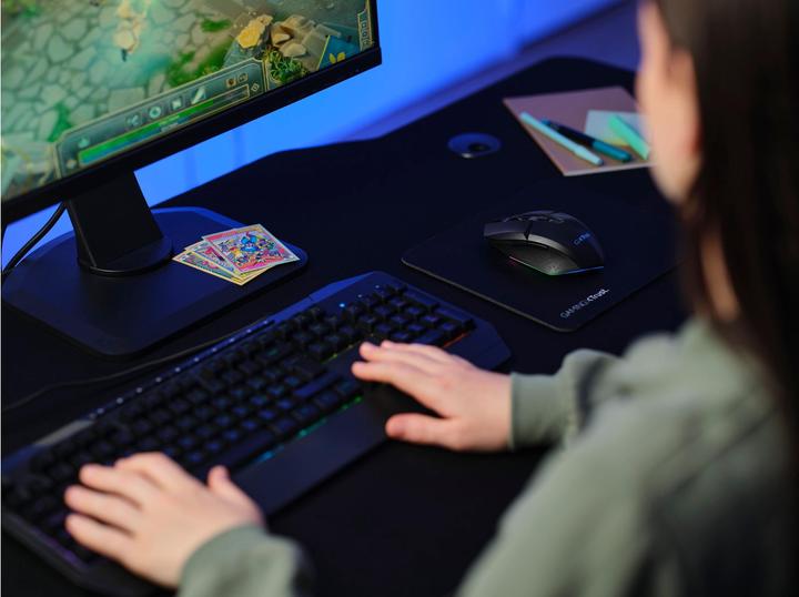 Actual product image Trust GXT112 FELOX MOUSE+MOUSEPAD (Wireless)