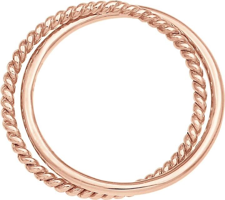 Immagine prodotto Elli Anello a fascia (58, 925 Argento)