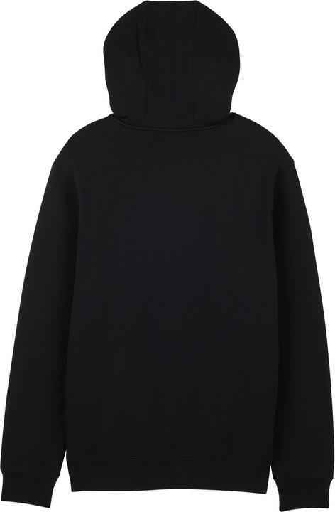 Actual product image Fox HOODY 23 F-HEAD E PO BLK 2X (XXL)