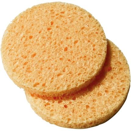 Peggy Sage Face Wash Sponges 2Pcs (Reinigungstücher)