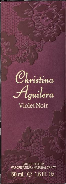 Immagine prodotto Christina Aguilera viola noir (Eau de parfum, 50 ml)