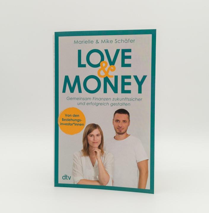 Produktbild Love & Money (Deutsch, Mike Schäfer, Marielle Schäfer, 2023)
