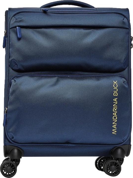 Actual product image Mandarina Duck Zephyr 4 Rollen Kabinentrolley 55 cm (40 l, Hand luggage (up to 50 litres))