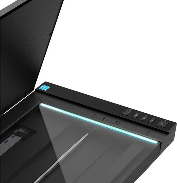 Produktbild Mustek Flachbettscanner Scan Express A3 S2400 plus (USB)