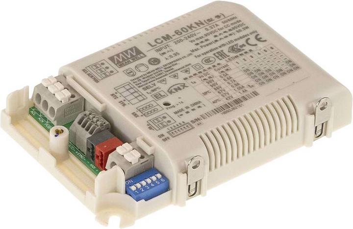 Immagine prodotto MeanWell Driver LED KNX serie di alimentatori a commutazione
