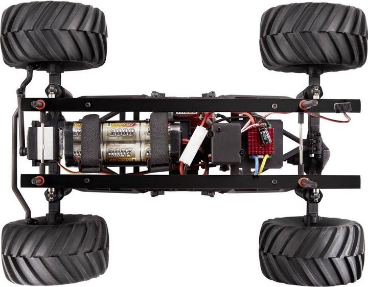 Produktbild Reely RC Modellauto Crawler Raven (RTR Ready-to-Run)
