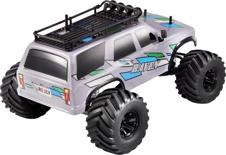 Produktbild Reely RC Modellauto Crawler Raven (RTR Ready-to-Run)