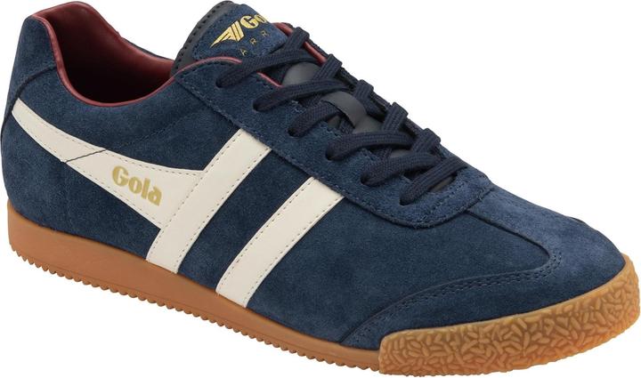 Immagine prodotto Gola Harrier in pelle scamosciata - 62151 (40)