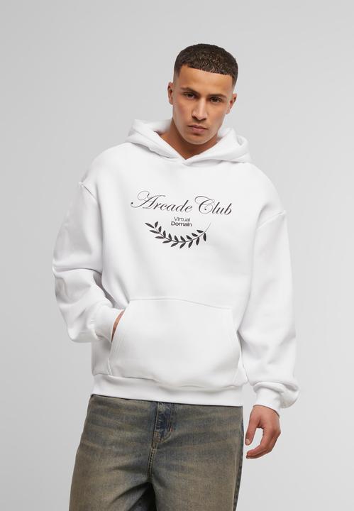 Immagine prodotto Urban Classics Upscale Arcade Club Fluffy Hoody - 174495 (XXL)