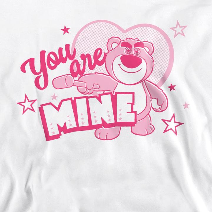 Immagine prodotto Toy Story You Are Mine Felpa Lotso Adulto Unisex (XXL)