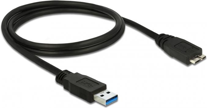 Immagine prodotto Delock USB A - USB Micro (1 m, USB 3.0)