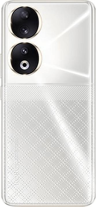 Produktbild Honor 90 (512 GB, Silber, 6.70", SIM + eSIM, 200 Mpx, 5G)