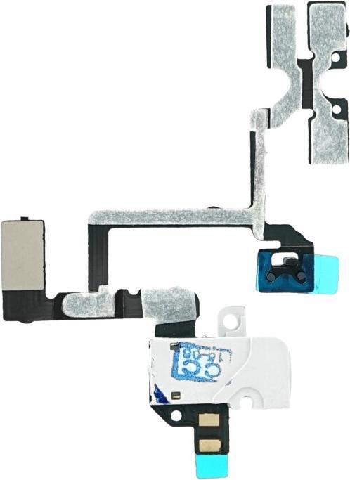 Produktbild OEM Audio Jack Flex cable for iPhone 4 white (iPhone 4)