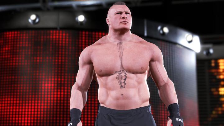 Image du produit 2K Games WWE 2K20 - Édition limitée (Xbox One X, Xbox Series X, DE)