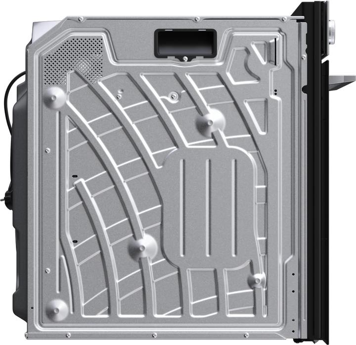 Actual product image Etna OM265RVS - Inbouwoven - RVS