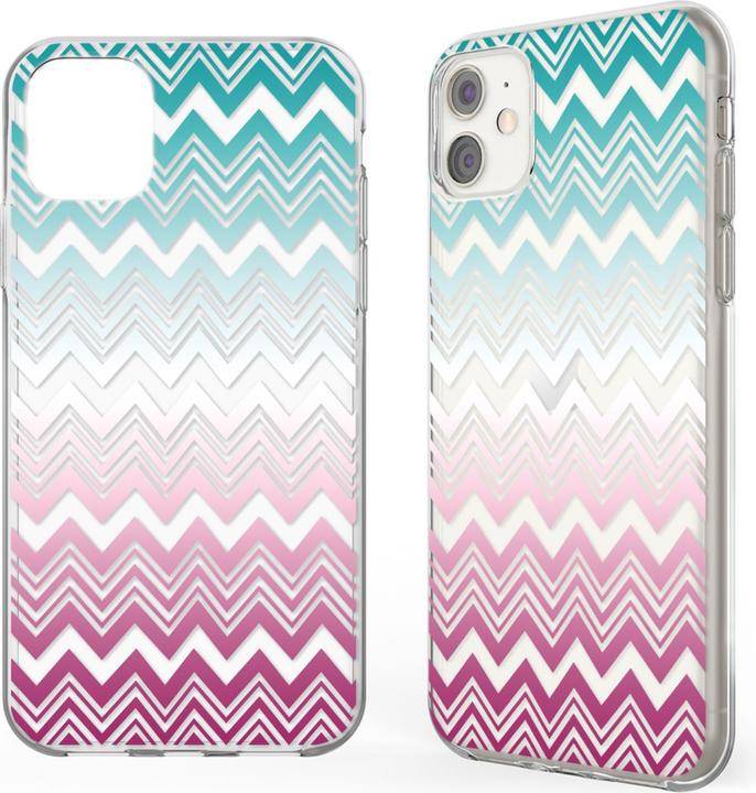 Actual product image Nalia Motif cover (Apple iPhone 11)