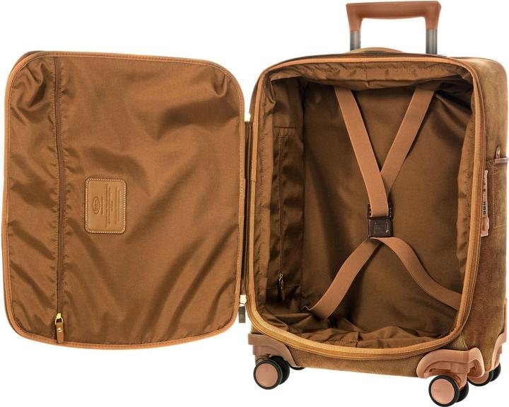 Actual product image Brics Bric's Trolley + Suitcase Life Trolley S (45 l, Hand luggage (up to 50 litres))